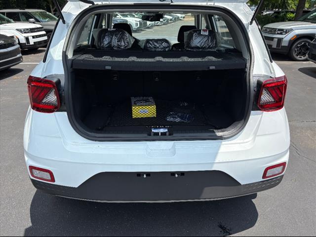2025 Hyundai VENUE SE