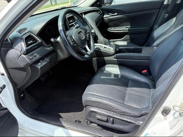 2019 Honda Insight Touring