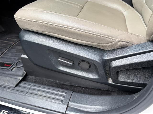 2020 Ford Ranger Lariat