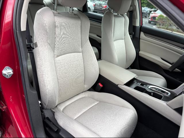 2022 Honda Accord Hybrid Base