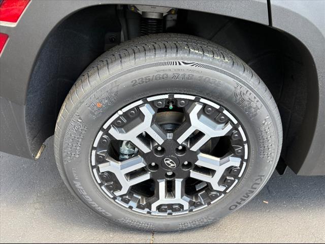 2025 Hyundai TUCSON XRT