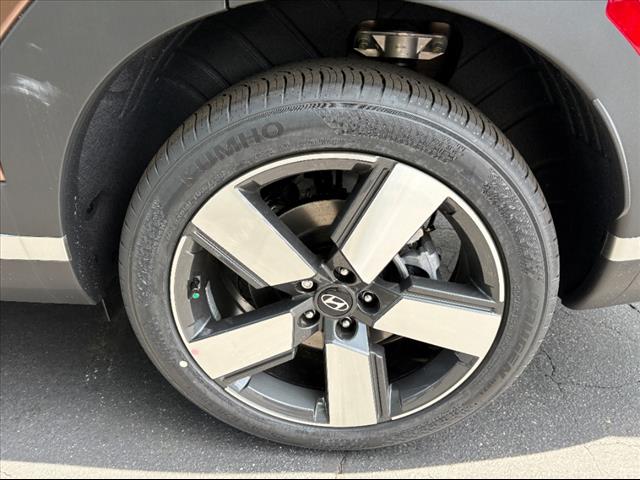 2025 Hyundai SANTA FE Hybrid Limited