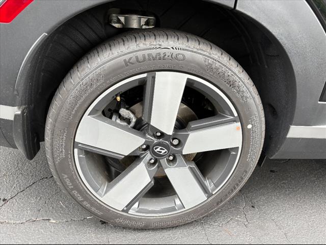 2025 Hyundai SANTA FE Limited