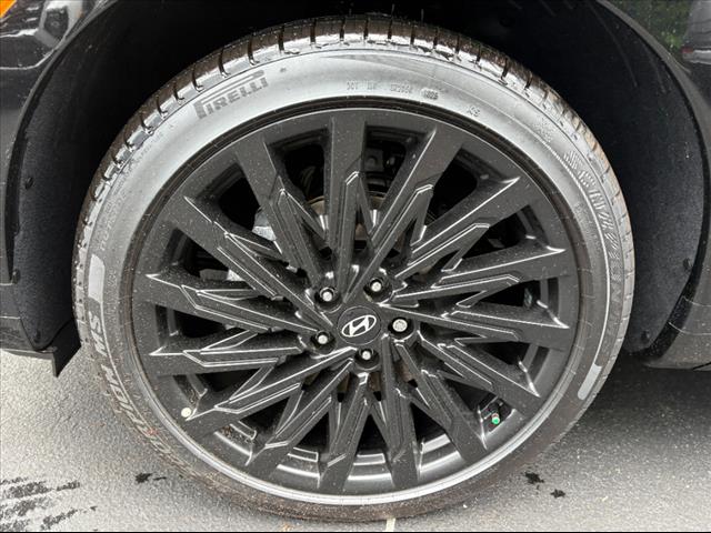2025 Hyundai SANTA FE Calligraphy