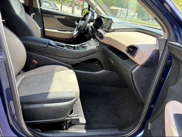 2023 Hyundai SANTA FE SEL