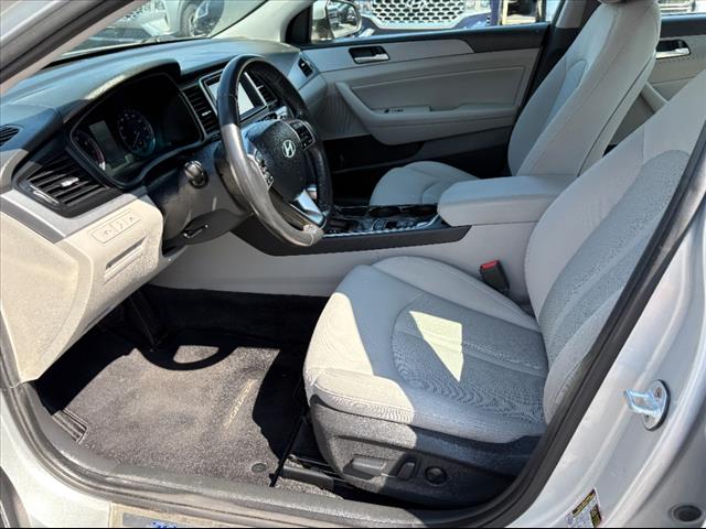 2019 Hyundai SONATA SEL