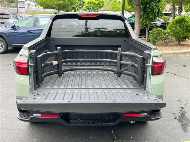2025 Hyundai SANTA CRUZ SE