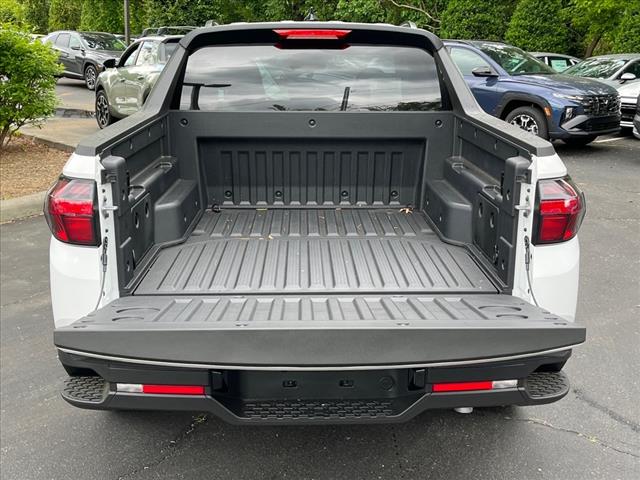 2025 Hyundai SANTA CRUZ SEL
