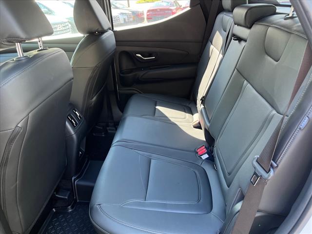 2025 Hyundai SANTA CRUZ SEL