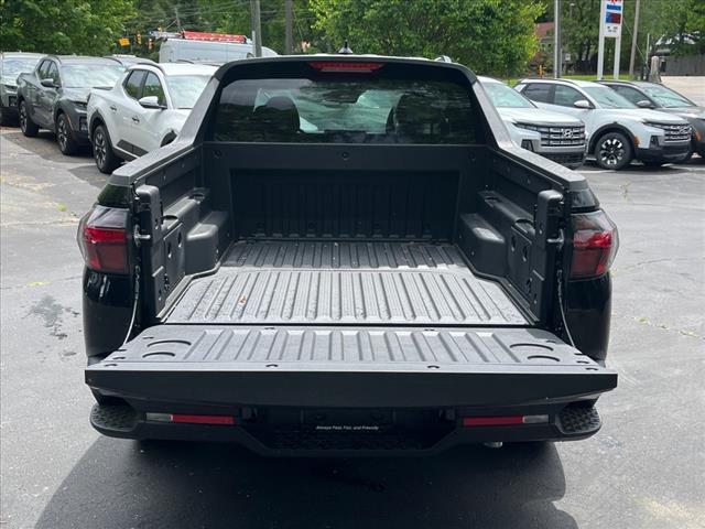 2025 Hyundai SANTA CRUZ SEL