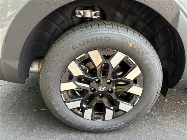 2025 Hyundai SANTA CRUZ SEL
