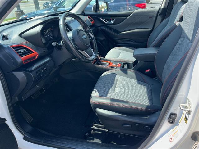 2019 Subaru Forester Sport