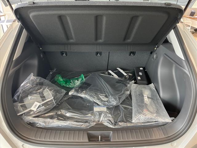 2025 Hyundai KONA Electric SEL