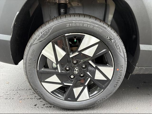 2025 Hyundai KONA SEL Convenience