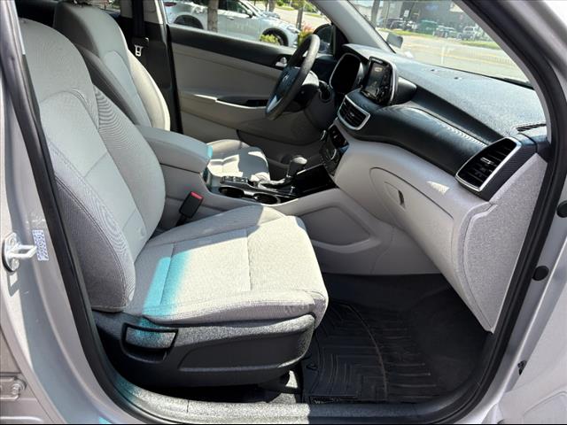2020 Hyundai TUCSON SEL