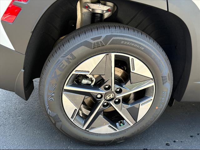2025 Hyundai TUCSON Hybrid SEL Convenience