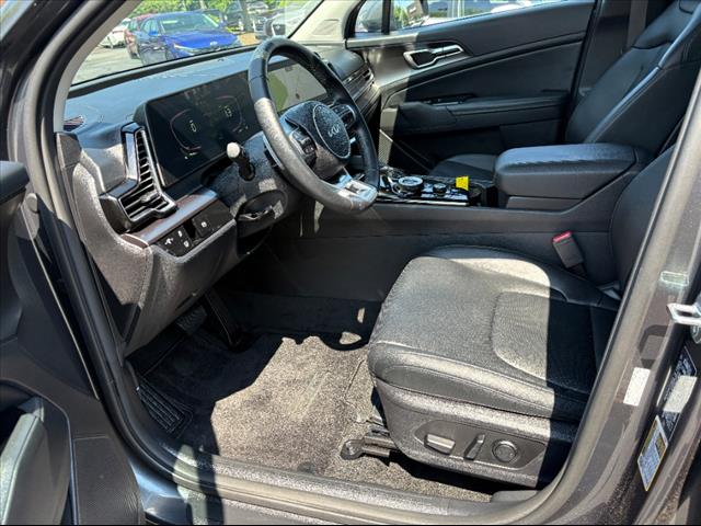 2023 Kia Sportage Hybrid EX