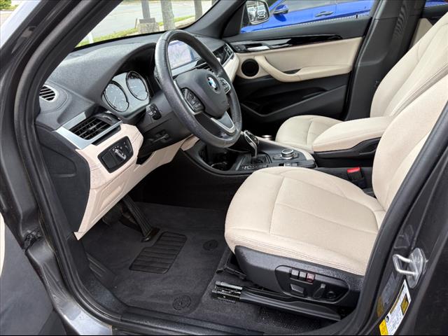 2022 BMW X1 sDrive28i