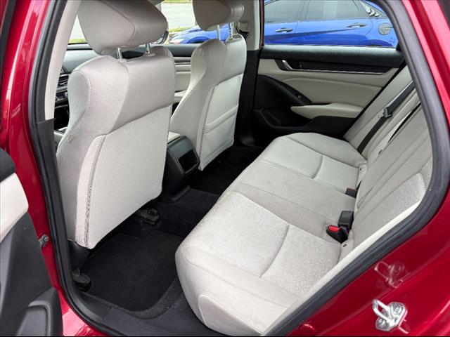 2022 Honda Accord Hybrid Base