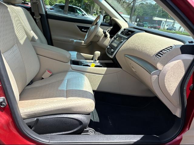 2016 Nissan Altima 2.5 SV