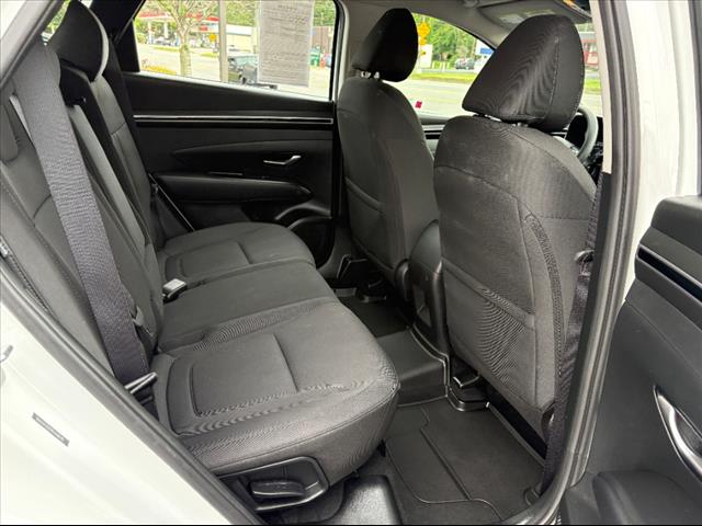 2024 Hyundai TUCSON SE