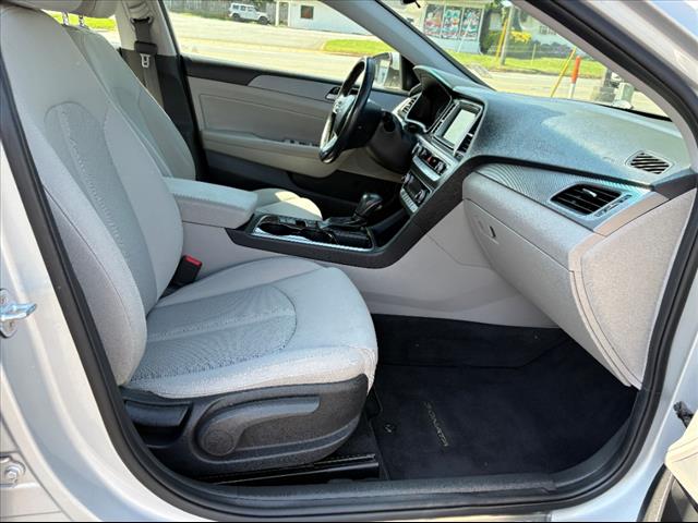 2019 Hyundai SONATA SEL