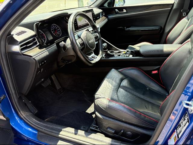 2023 Kia K5 GT