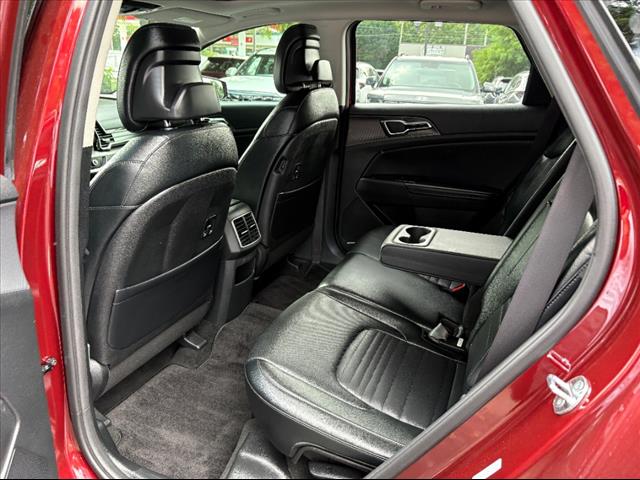 2024 Kia Sportage SX-Prestige