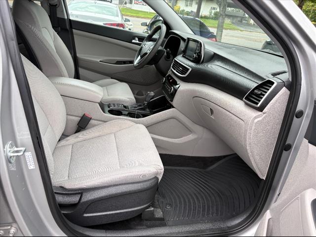 2021 Hyundai TUCSON Value