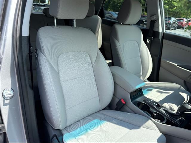 2020 Hyundai TUCSON SEL