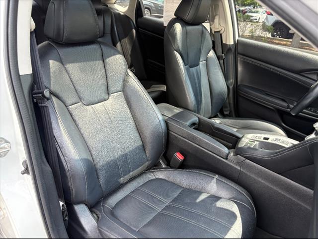 2019 Honda Insight Touring
