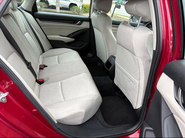 2022 Honda Accord Hybrid Base