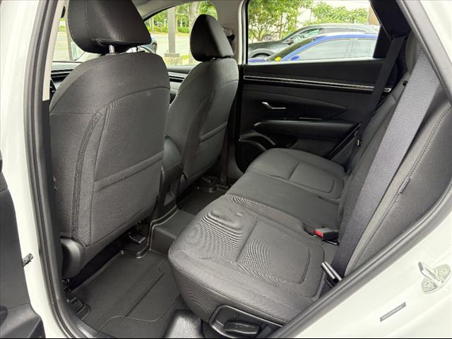 2024 Hyundai TUCSON SE