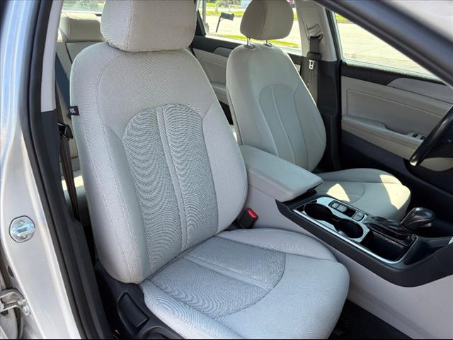 2019 Hyundai SONATA SEL