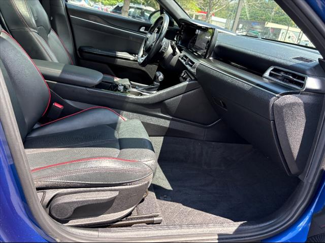 2023 Kia K5 GT