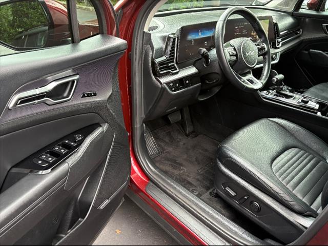 2024 Kia Sportage SX-Prestige
