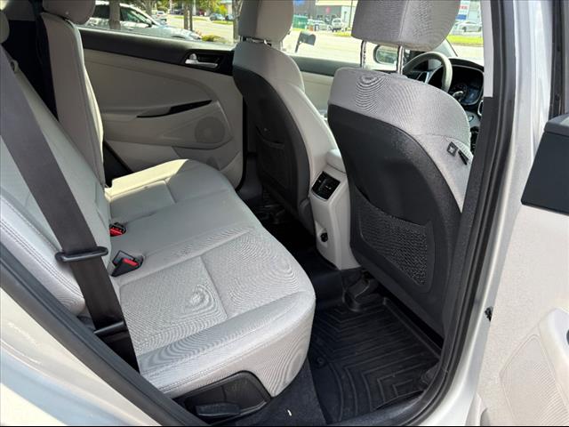 2020 Hyundai TUCSON SEL