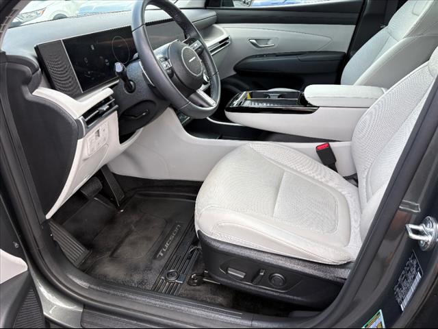 2025 Hyundai TUCSON Hybrid SEL Convenience