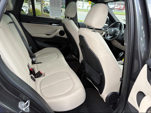 2022 BMW X1 sDrive28i
