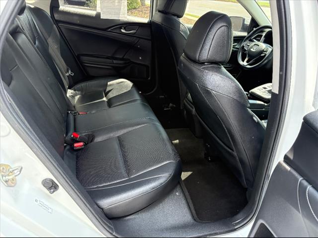 2019 Honda Insight Touring