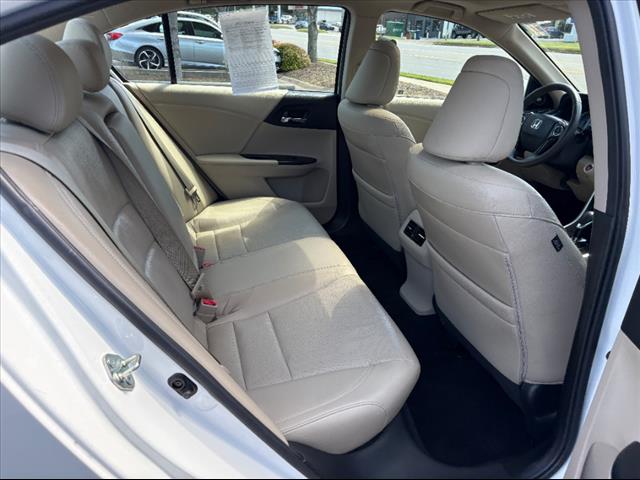 2017 Honda Accord EX-L V6