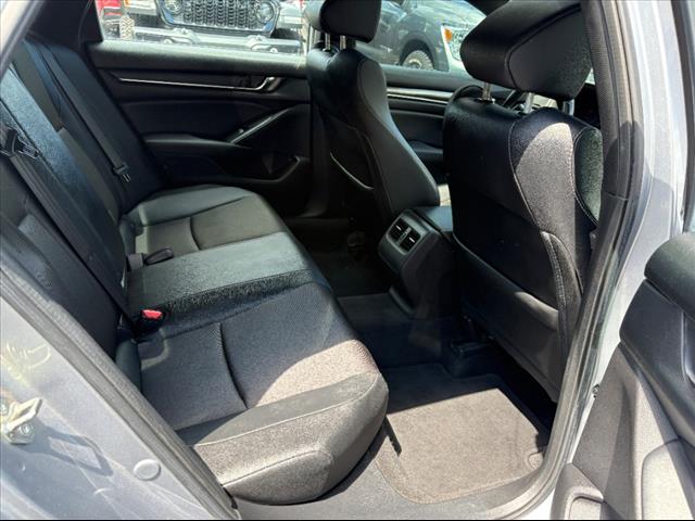 2020 Honda Accord Sport 2.0T