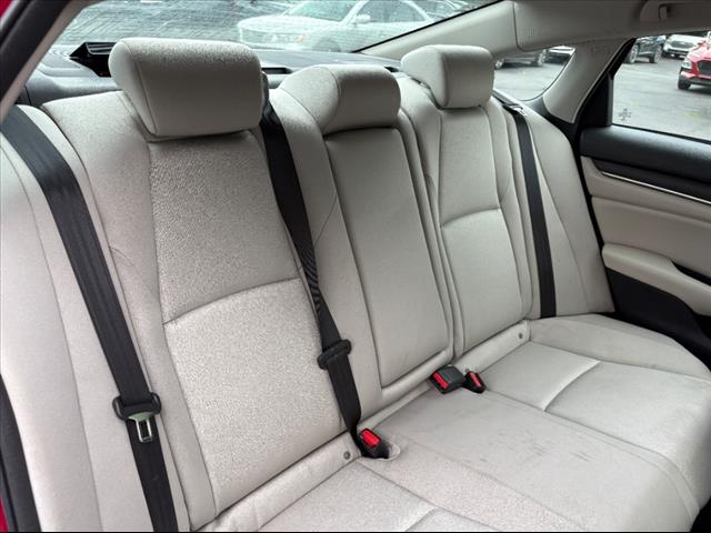 2022 Honda Accord Hybrid Base