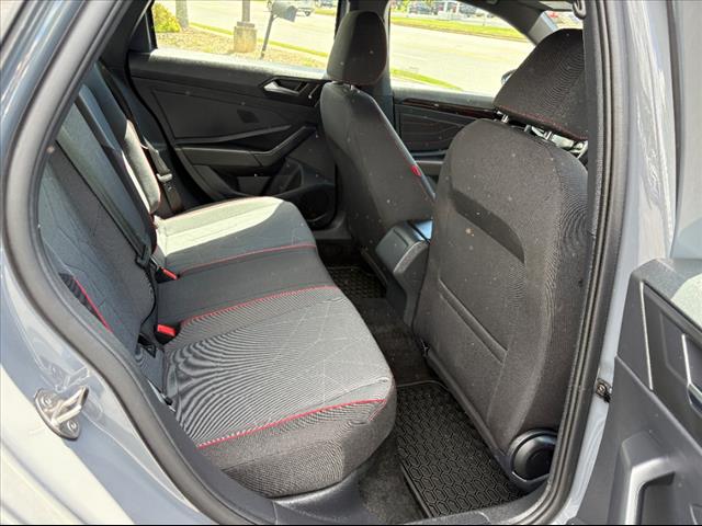 2024 Volkswagen Jetta GLI 40th Anniversary Edition