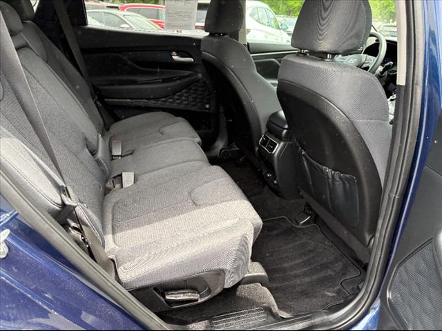 2022 Hyundai SANTA FE SEL