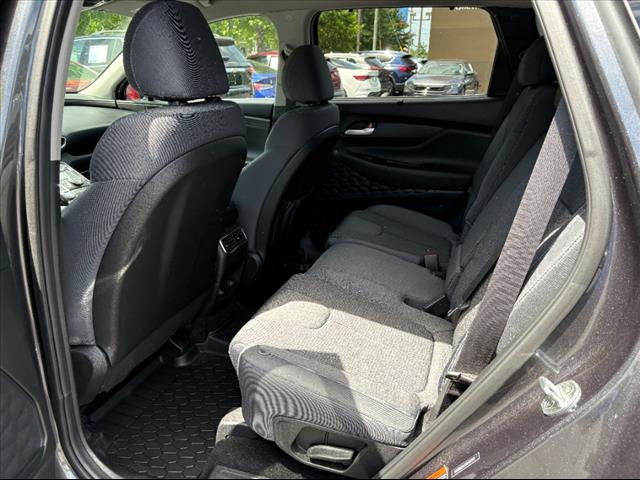 2022 Hyundai SANTA FE XRT