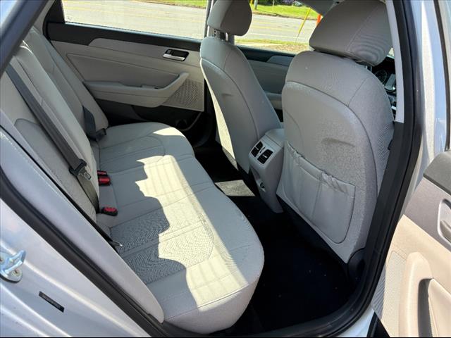 2019 Hyundai SONATA SEL