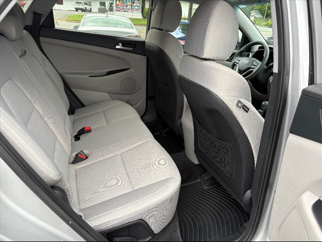 2021 Hyundai TUCSON Value