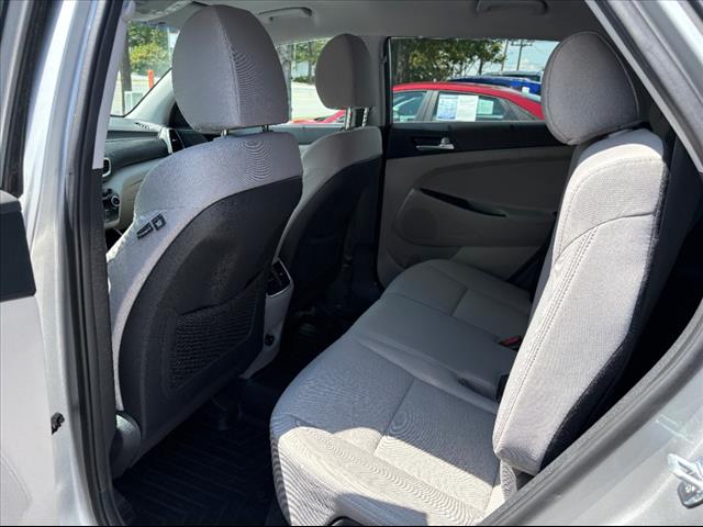 2020 Hyundai TUCSON SEL
