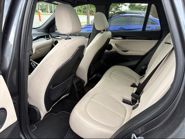 2022 BMW X1 sDrive28i